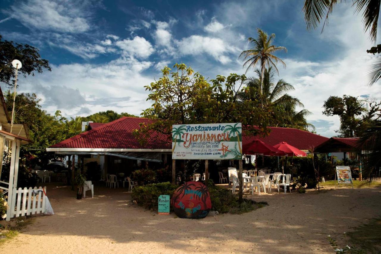 Hospedaje Yarisnori Boca del Drago Exterior photo