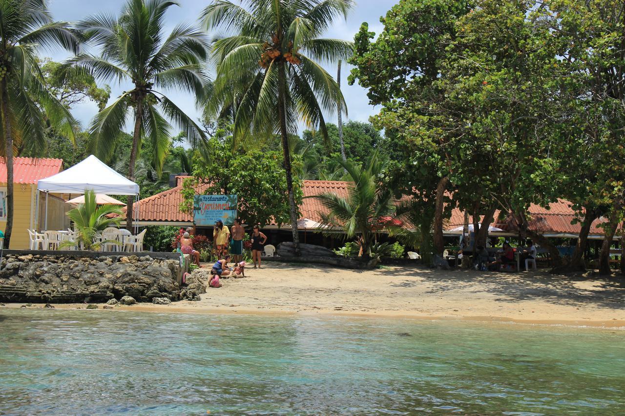 Hospedaje Yarisnori Boca del Drago Exterior photo