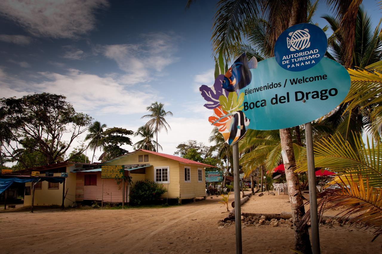Hospedaje Yarisnori Boca del Drago Exterior photo