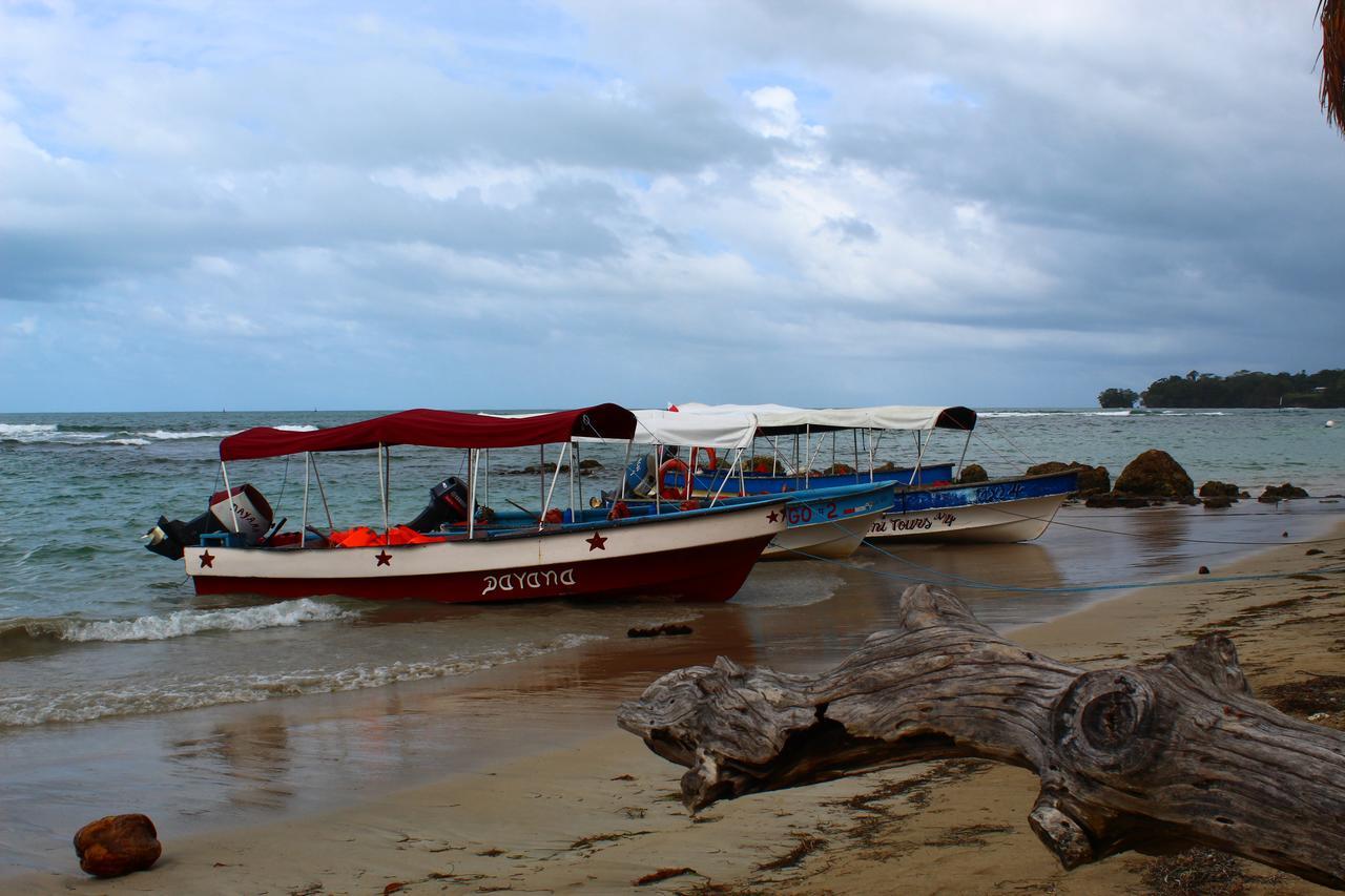 Hospedaje Yarisnori Boca del Drago Exterior photo